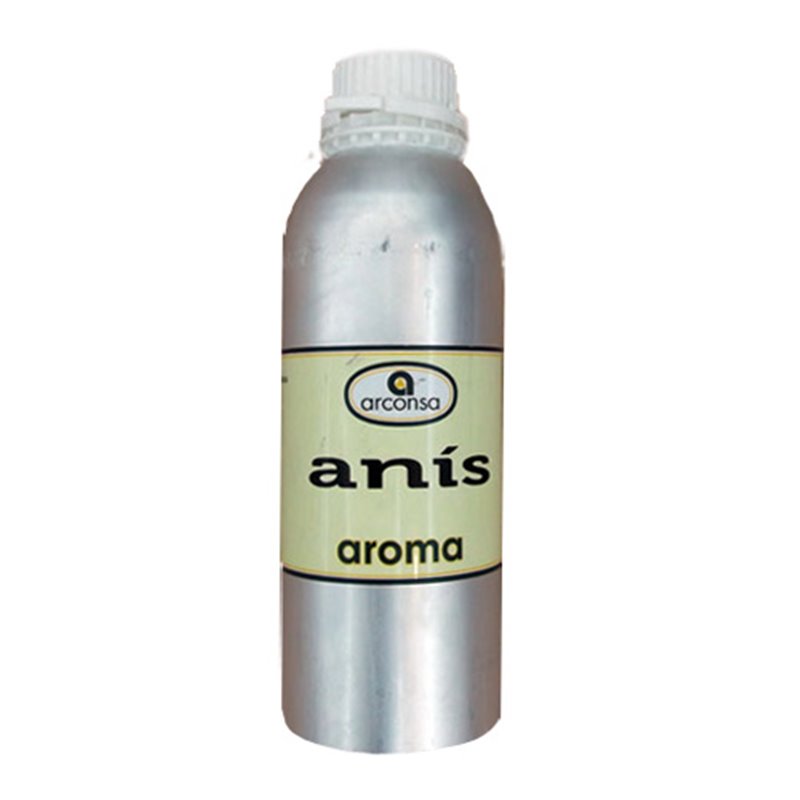 ANISEED SCENT ALUMINUM CAN 1 LITER ARCONSA