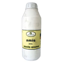 ANISE-FLAVOURED PASTE 1 LITRE CHEST
