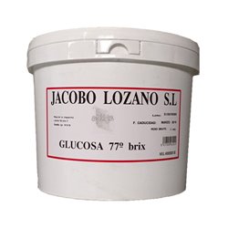 GLICOSE LÍQUIDA " JACOBO LOZANO S.L. " 77º CUBO 7 QUILOS