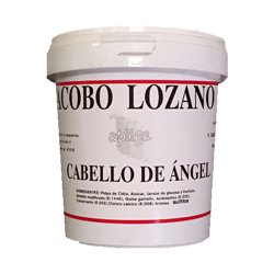 CABELLO DE ANGEL EXTRA 1 KG. " JACOBO LOZANO S.L. "