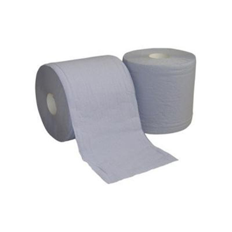 LARGE HAND PAPER ROLL 2 UNITS