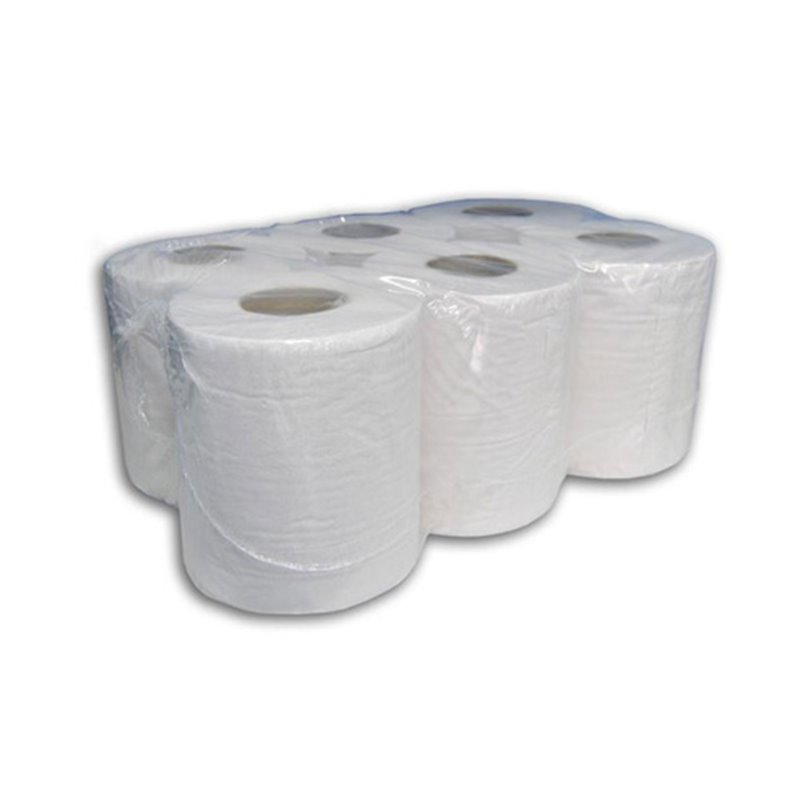 SMALL HAND PAPER ROLL 6 UNITS