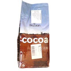 ZAAN POWDERED COCOA BAG 5 KG.