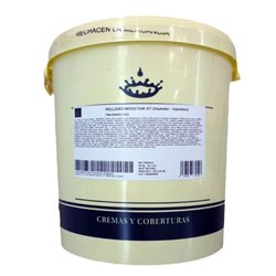 CREMA CACAO INYECTABLE NOVACREN CUBO 25 KG.