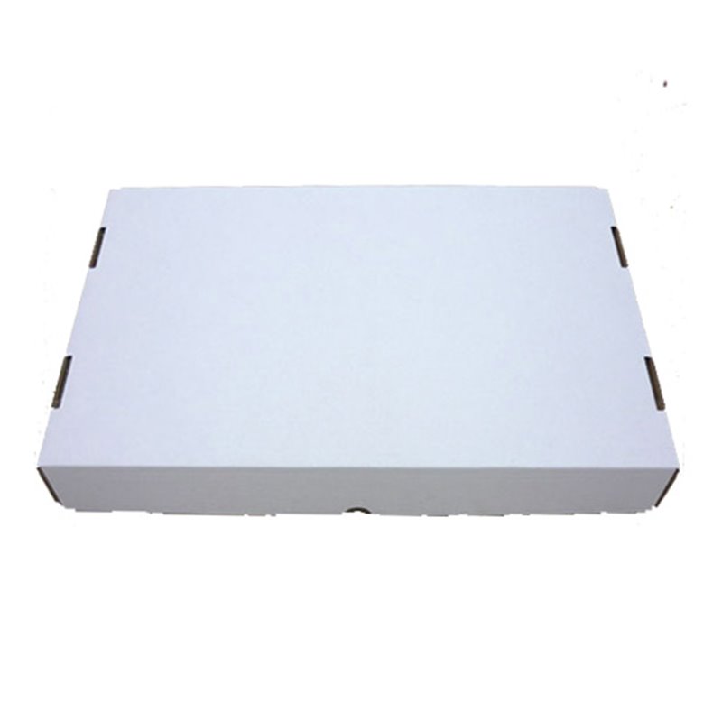BOX + COVER ( TWO TRAYS ) ( LENGTH 53 CM, WIDTH 36 CM, HEIGHT 8 CM. ) UNIT