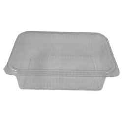 OVAL CONTAINER 750 UNIT FORMAT