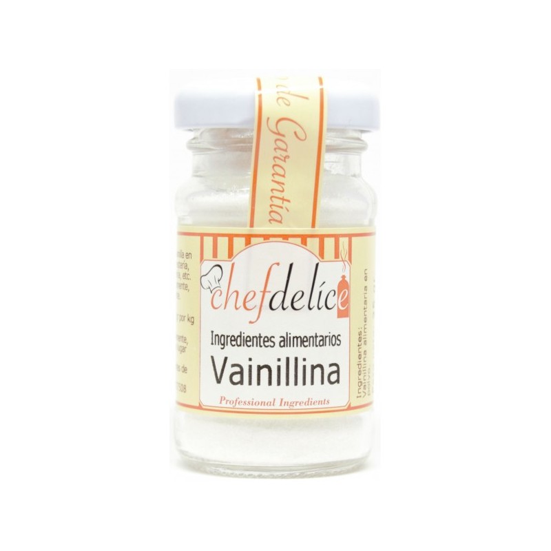 Vainilla en polvo - Le monde de la vanille